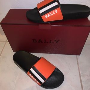 Bally Rubber Slides